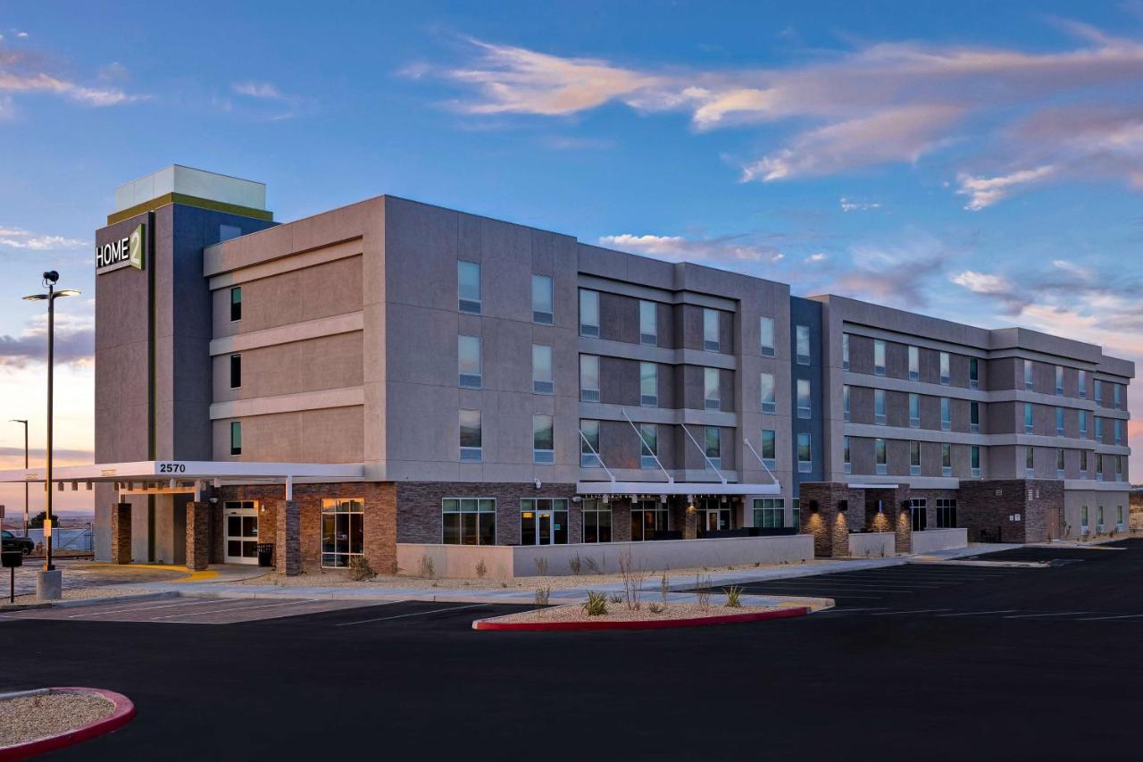 Home2 Suites By Hilton Barstow, Ca Exterior photo