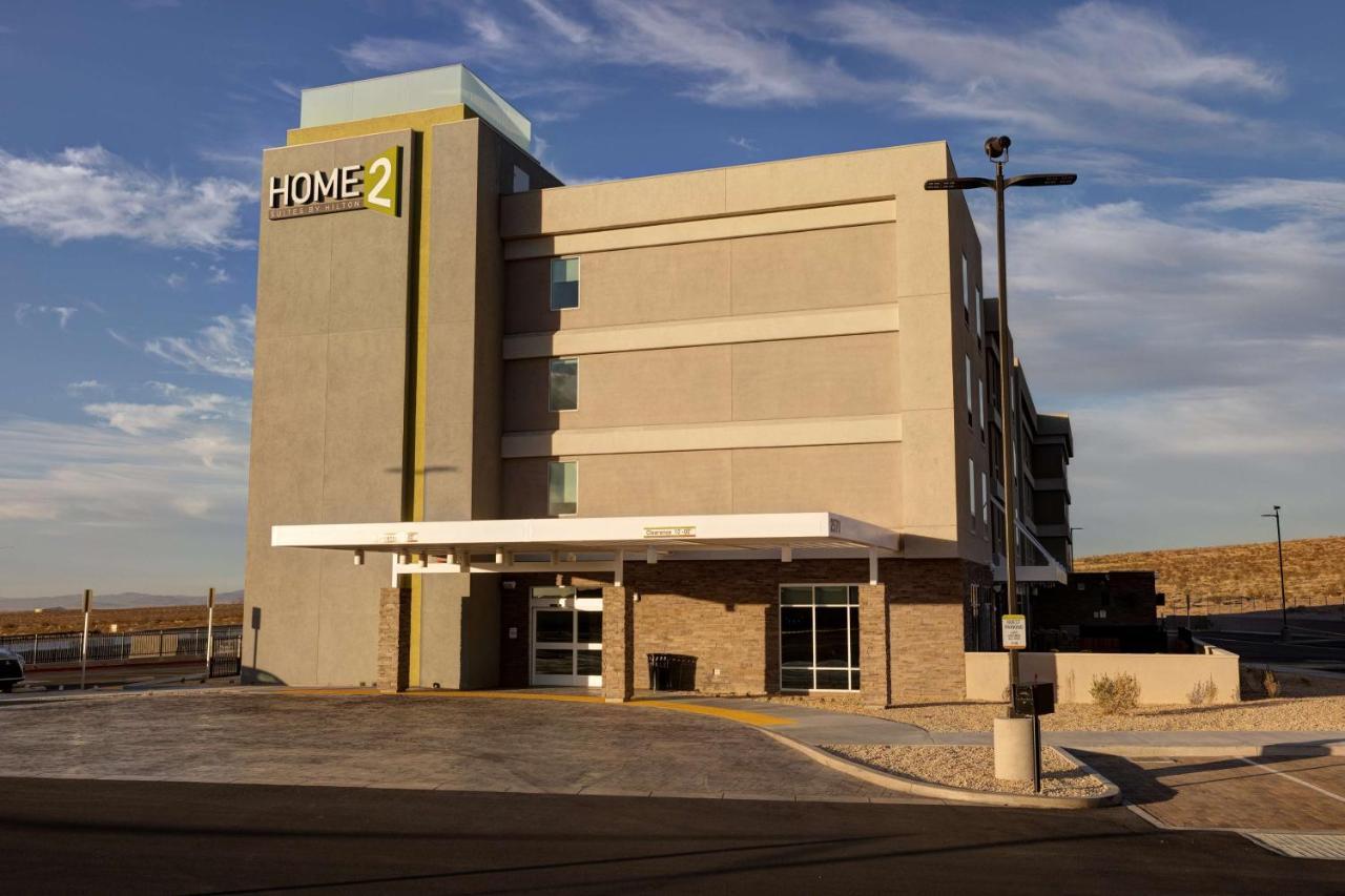 Home2 Suites By Hilton Barstow, Ca Exterior photo